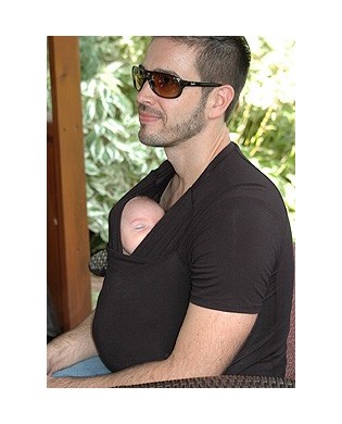 Dad's Skin-to-Skin T-shirt
