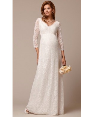 Chloe Lace Gown