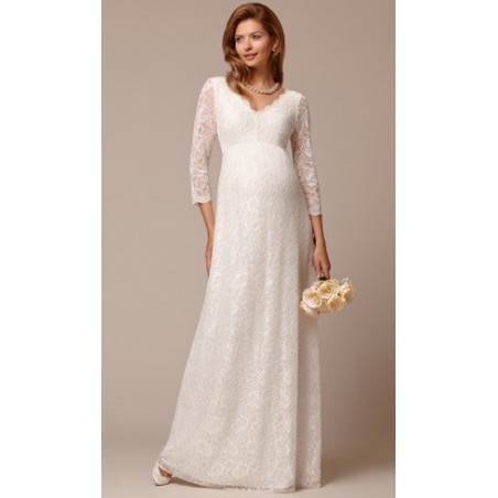 Chloe Lace Gown