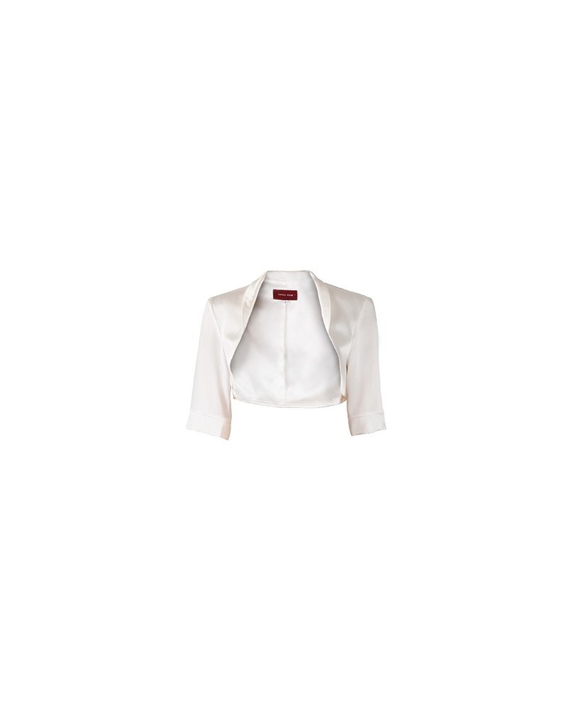 Bolero Satin Bolero Satin
