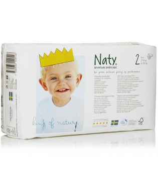 Naty Bio Diapers