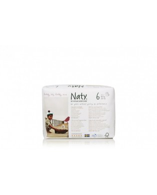 Couches Bio Naty