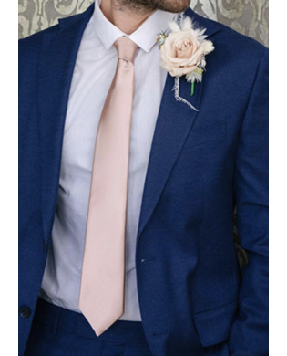 Man Wedding Tie