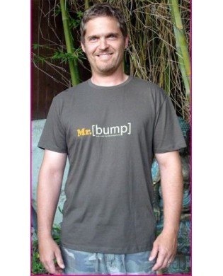 Tee-Shirt MR. bump