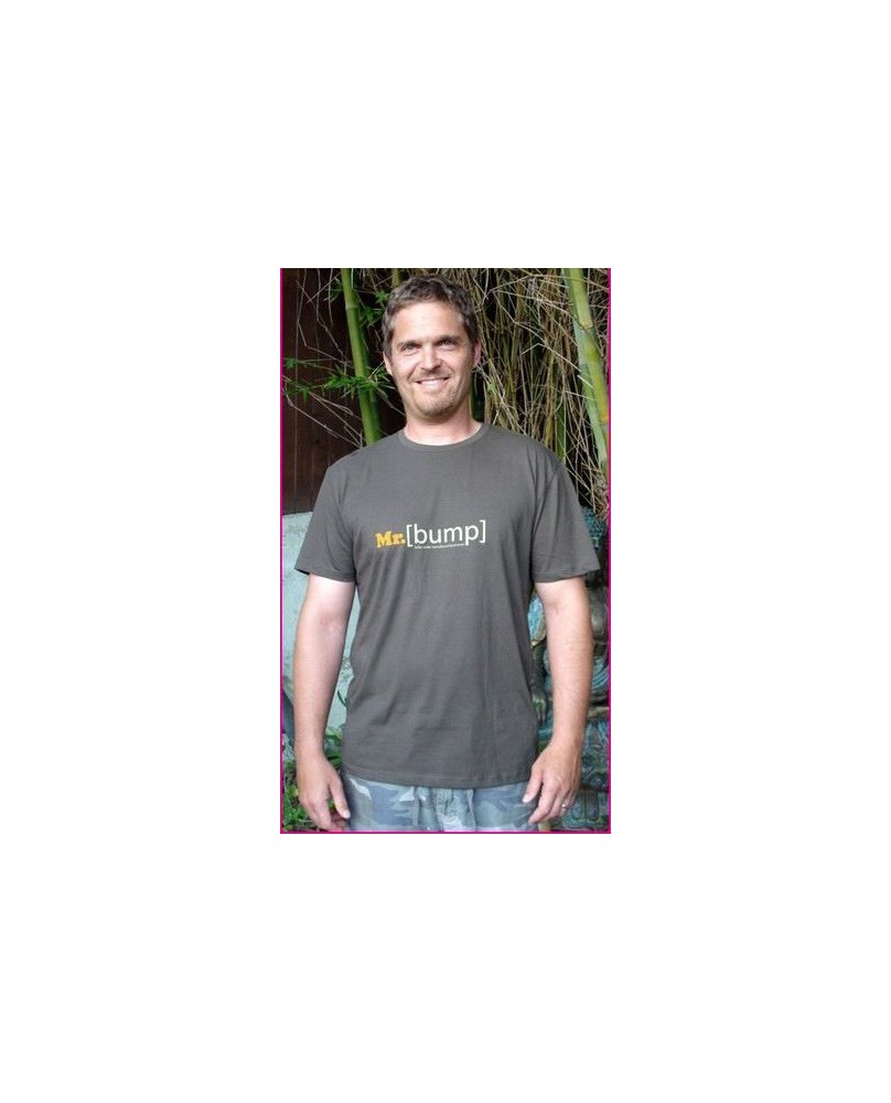 Tee-Shirt MR. bump Tee-Shirt MR. bump