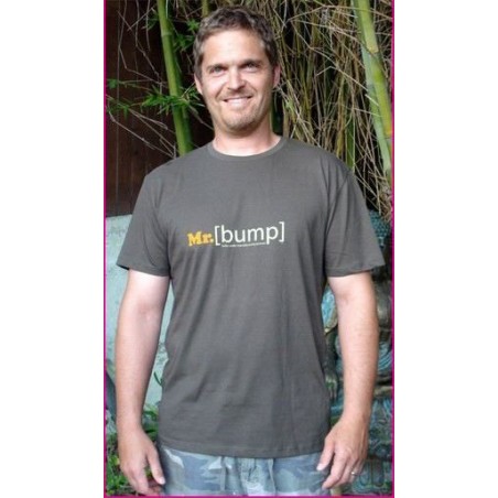 Tee-Shirt MR. bump