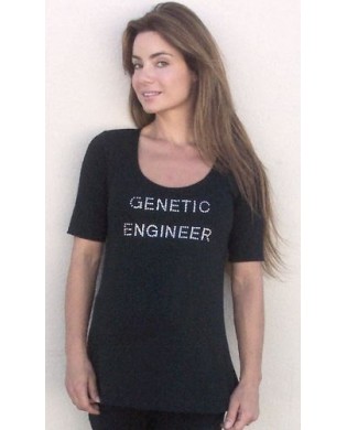 Tee-Shirt 'Genetic Engineer'