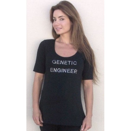 Tee-Shirt 'Genetic Engineer'